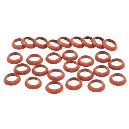 Volkswagen 12-1600Cc Red 100Pc Min 113109345ABR